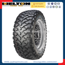 pneu barato da lama da fábrica do pneumático da porcelana do preço LT285 / 75R16 LT265 / 70R17